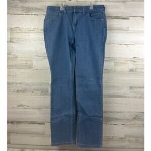 Harley Davidson womens 30 Straight leg jeans cotton new